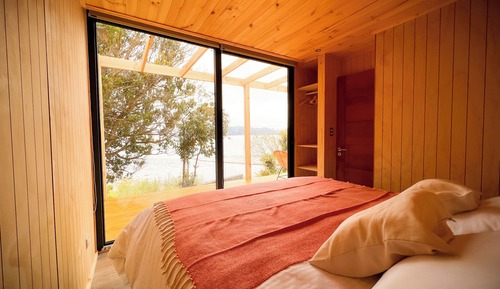 Family Cabin, 2 Bedrooms, Terrace, Lake View