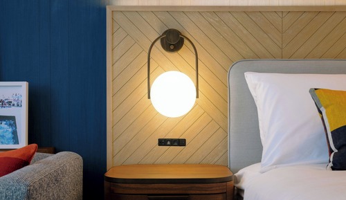 Room, 2 Queen Beds, Balcony, Bay View (Mobility Accessible, Transfer Shower)