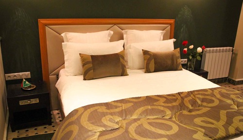 Basic Double Room