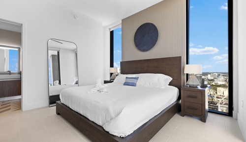 Luxury Apartment, 3 Bedrooms, Ocean View