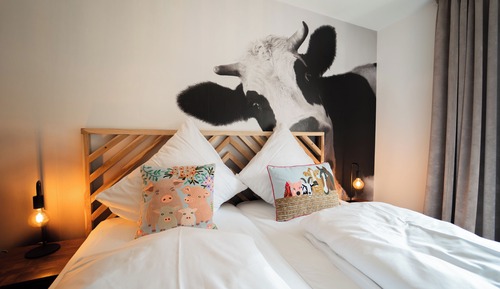 Family Apartment, Balcony, City View