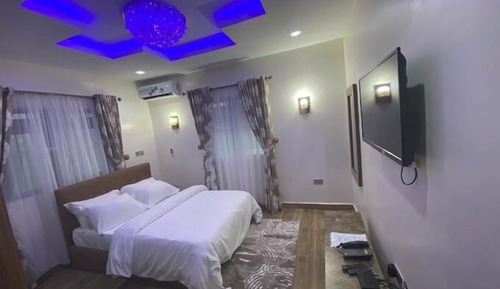 Deluxe Apartment, Balcony, City View