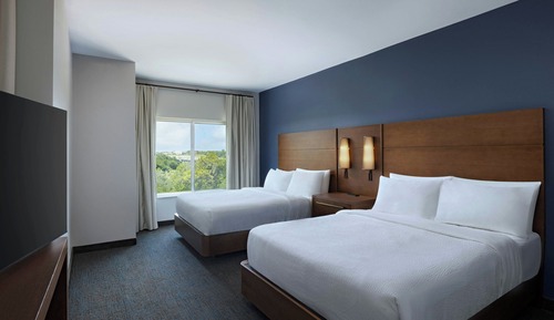 Standard Room, Multiple Beds