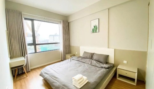 Deluxe Apartment, 1 Bedroom, Balcony, City View