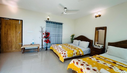 Family Double Room