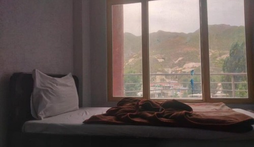 Deluxe Double Room, River View