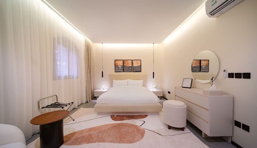 Apartment, 2 Bedrooms