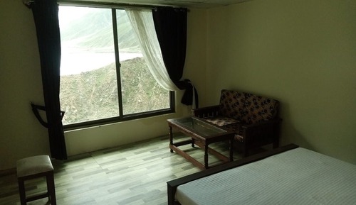Deluxe Double Room, Lake View