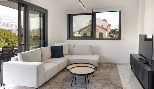Luxury Apartment, City View