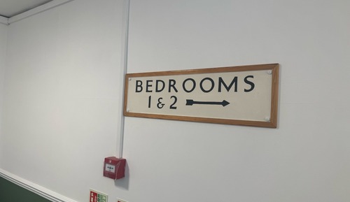 Triple Room, Ensuite