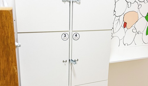 Cajueiro, Quarto Compartilhado MISTO, 6 camas