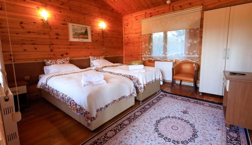 Standard Double or Twin Room, Garden View