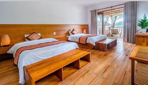 Comfort Twin Room, Balcony, Ocean View