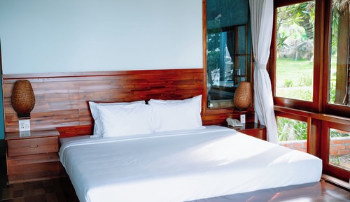 Comfort Single Room, Balcony, Ocean View
