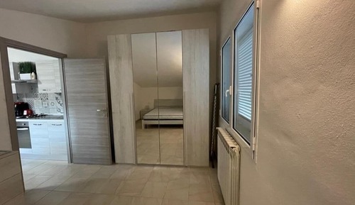 Classic Apartment, City View