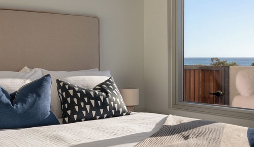 Luxury Apartment, 3 Bedrooms, Ocean View