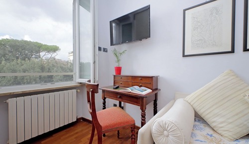 Apartment, City View