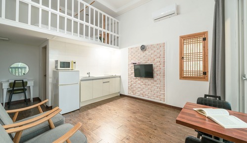 Basic Room, 1 Bedroom (chingu)