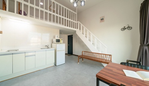 Basic Room, 1 Bedroom (grangblue)