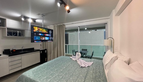 Comfort Apartment, Balcony, Sea View