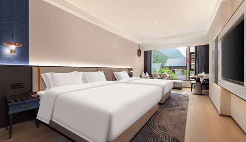 Family Room, Multiple Beds, Non Smoking