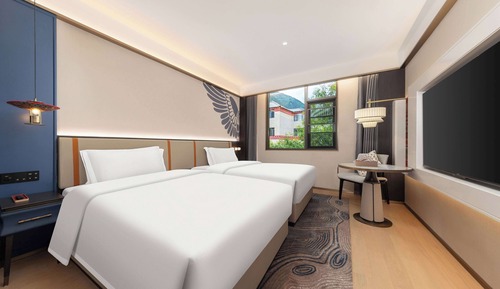 Superior Room, 2 Twin Beds, Non Smoking