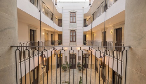 Premium Studio Suite, Terrace