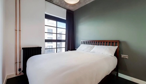 Apartment, 2 Bedrooms, Non Smoking