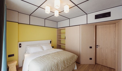 Family Apartment, Balcony, City View