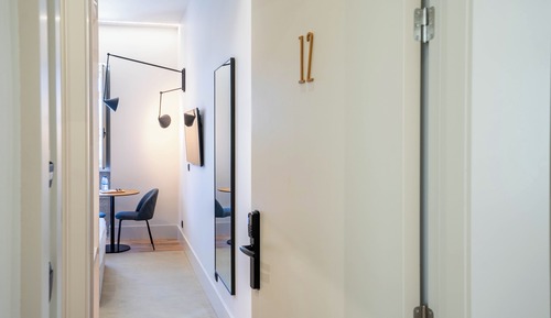 Exclusive Studio, River View