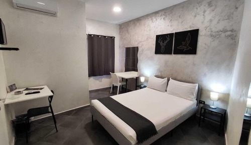 Double Room, 1 Double Bed, Balcony