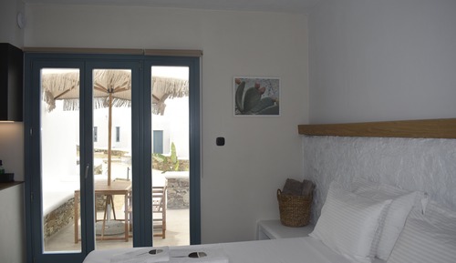Superior Suite, Balcony, Sea View