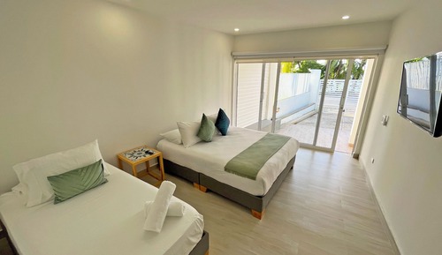 Triple Room, Sea View