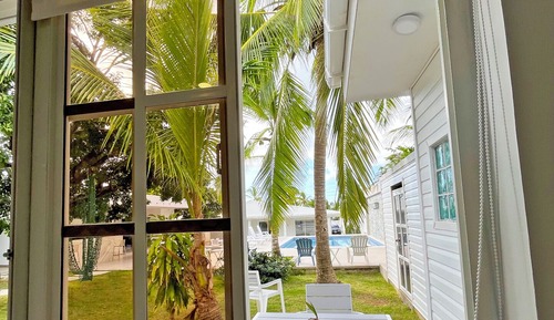 Quadruple Room, Sea View