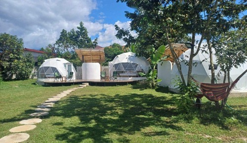 Comfort Tent, 2 Bedrooms