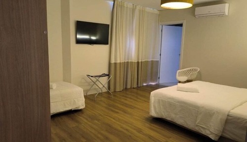 Quarto Triplo - Acessível para Hóspedes com Mobilidade Reduzida