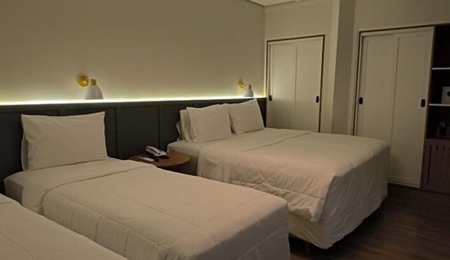 Quarto Familia Superior