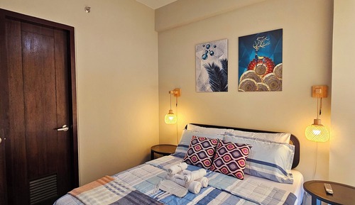Deluxe Condo, 1 Bedroom, Balcony, Sea View