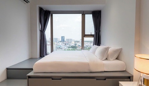 Luxury Apartment