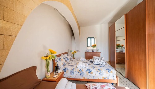 House, 1 Bedroom, Smoking, Garden View