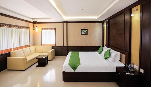 Deluxe Double Room, 1 Bedroom