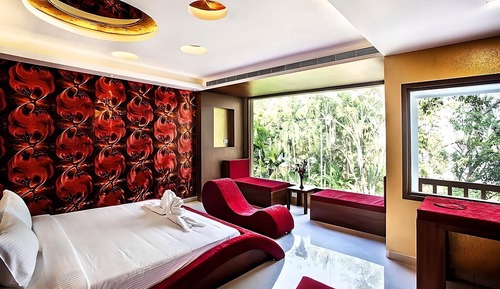 Honeymoon Double Room