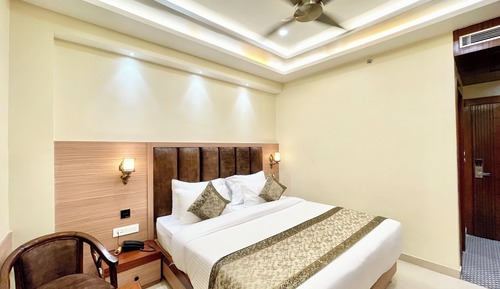 Deluxe Single Room