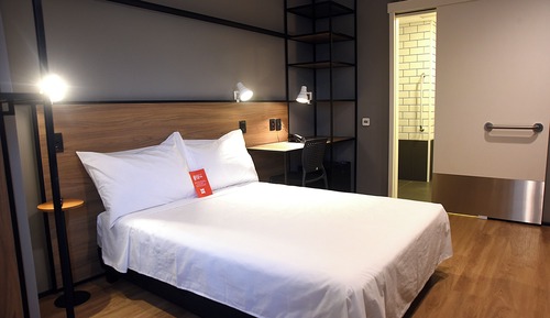 Apartment, 1 Double Bed, Accessible (Accessible)