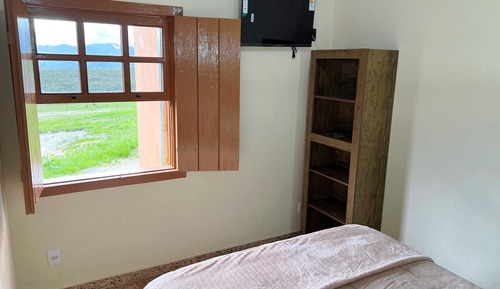 Family Chalet, Balcony, Mountain View