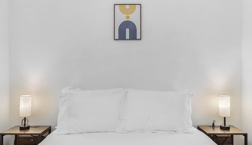 Classic Apartment, Patio