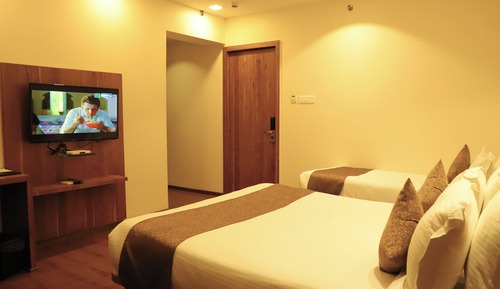 Executive Triple Room