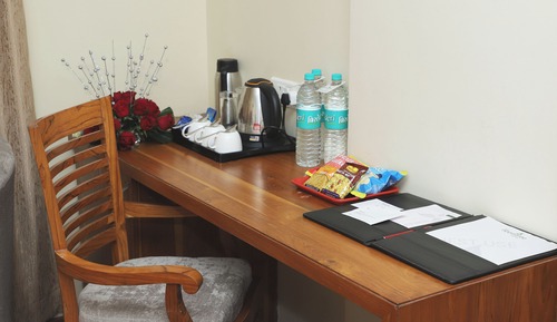 Executive Double Room