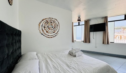 Comfort Double Room Single Use, Patio