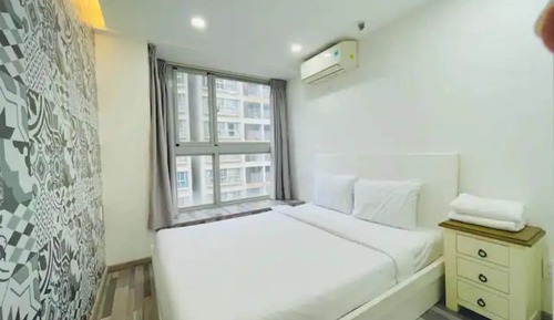 Superior Apartment, 2 Bedrooms, City View